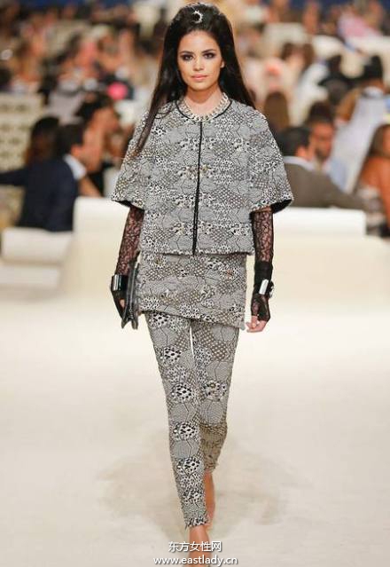 Dior 2015 Cruise系列女装迪拜新品发布