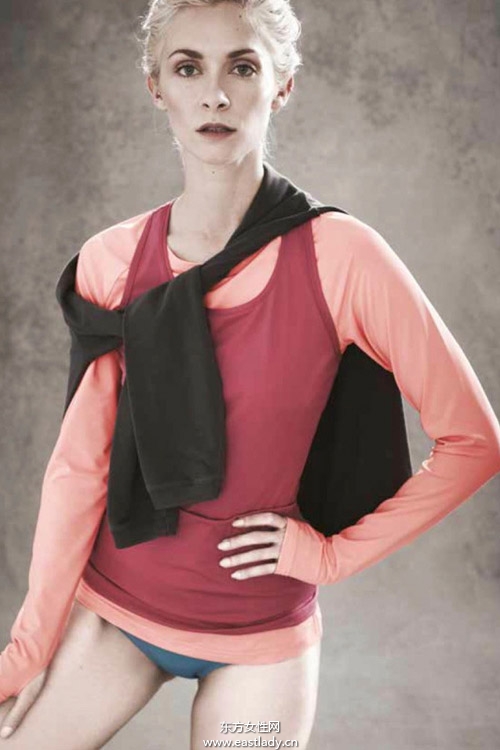 Sweaty Betty 2014春夏女装新品发布