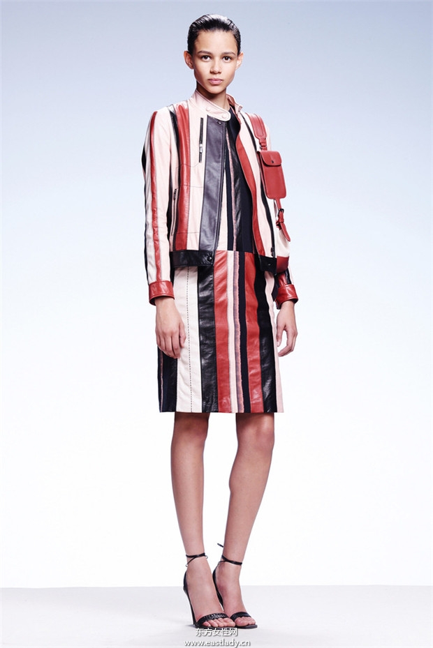Bottega Veneta 2015服装度假系列鉴赏