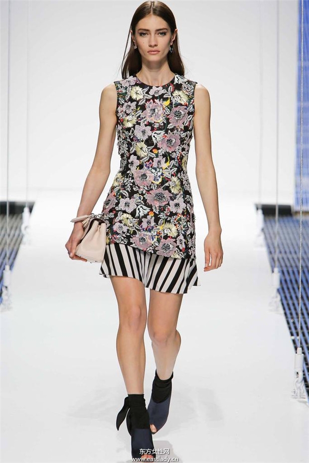 Christian Dior 2015服装度假系列鉴赏