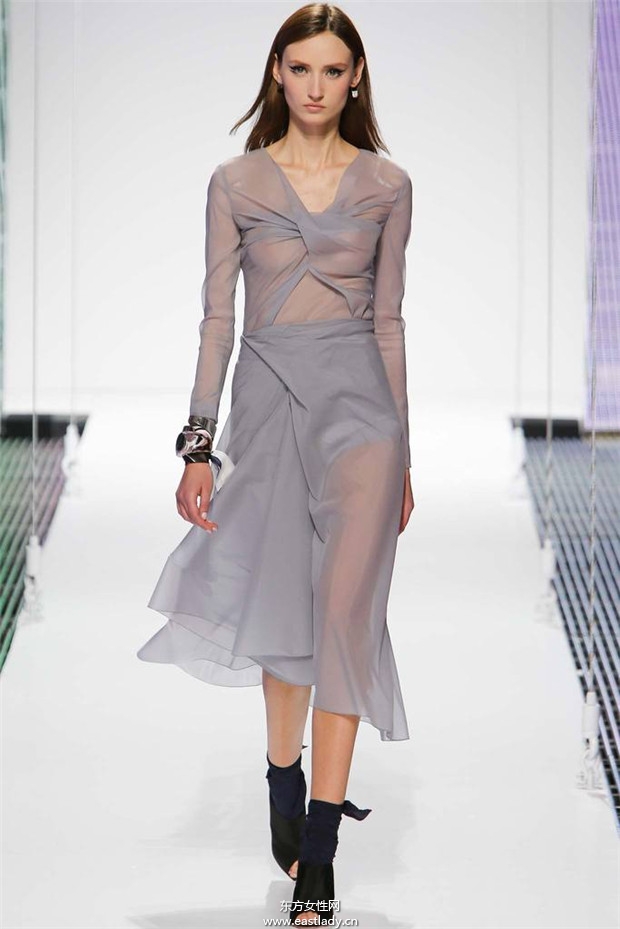 Christian Dior 2015服装度假系列鉴赏