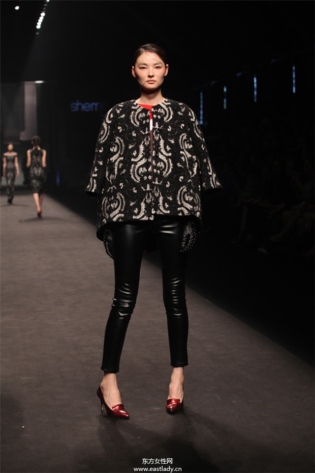 Ji Cheng 2014秋冬女装新品发布