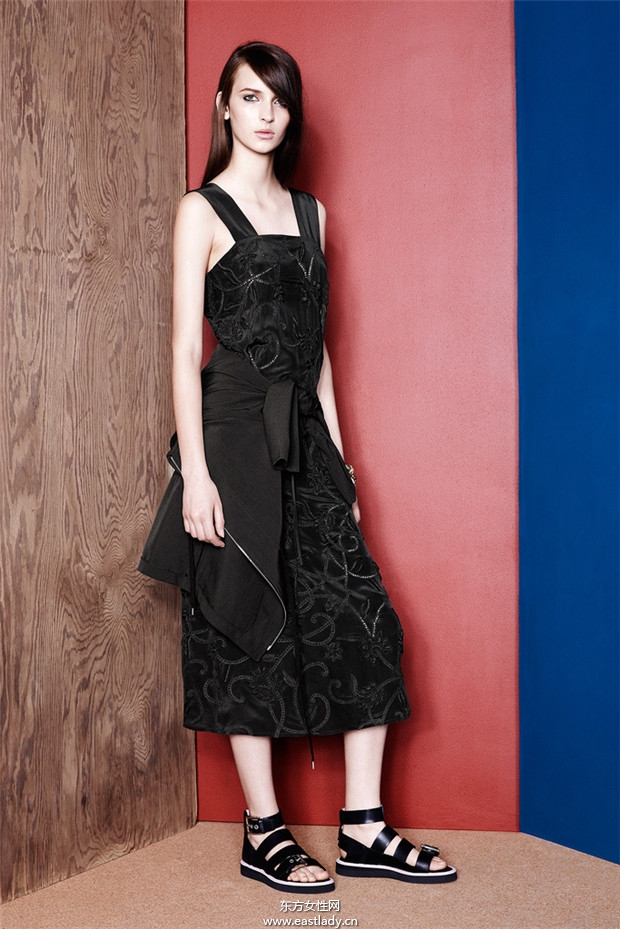 Suno 2015服装度假系列鉴赏