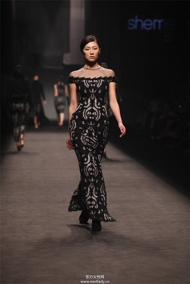 Ji Cheng 2014秋冬女装新品发布