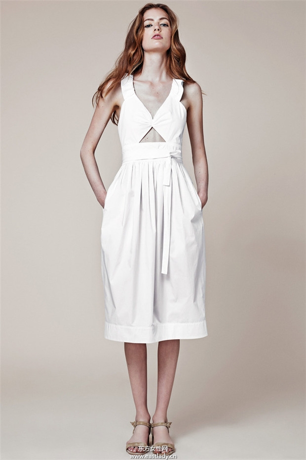 Jill Stuart 2015服装度假系列鉴赏