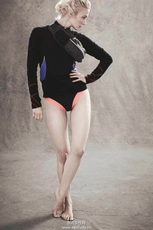 Sweaty Betty 2014春夏女装新品发布