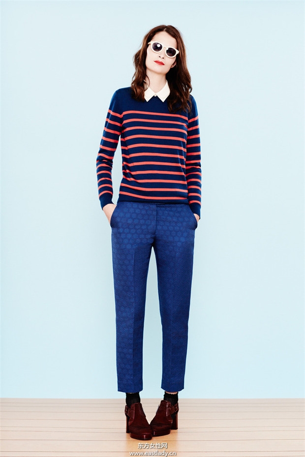 Orla Kiely 2015服装度假系列鉴赏