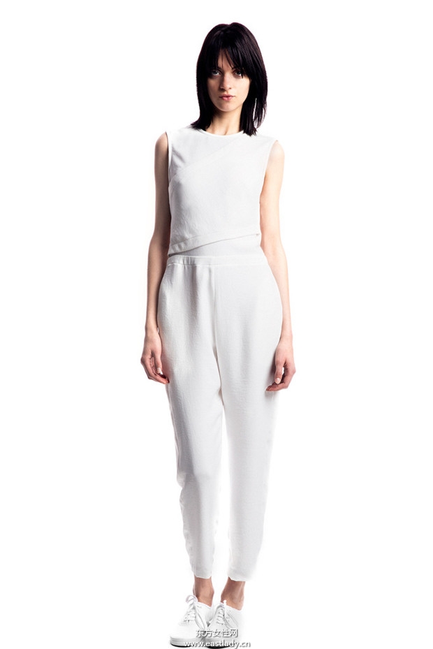 Cut25 by Yigal Azrouel  2015服装度假系列鉴赏