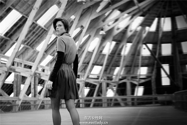 MUUBAA2014秋冬女装时尚大片