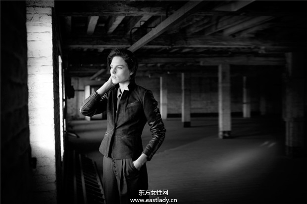 MUUBAA2014秋冬女装时尚大片