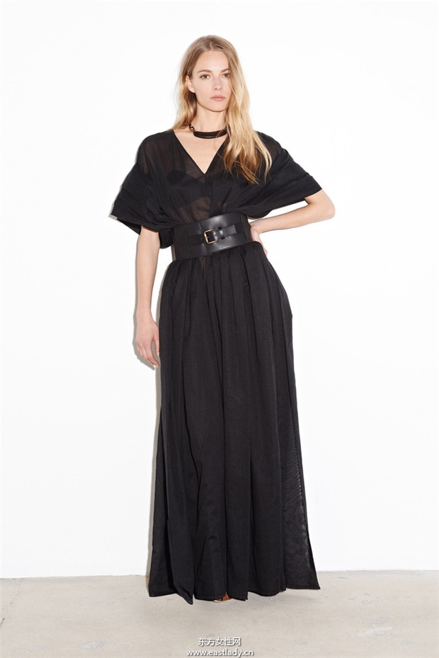 Tomas Maier 2015服装度假系列鉴赏