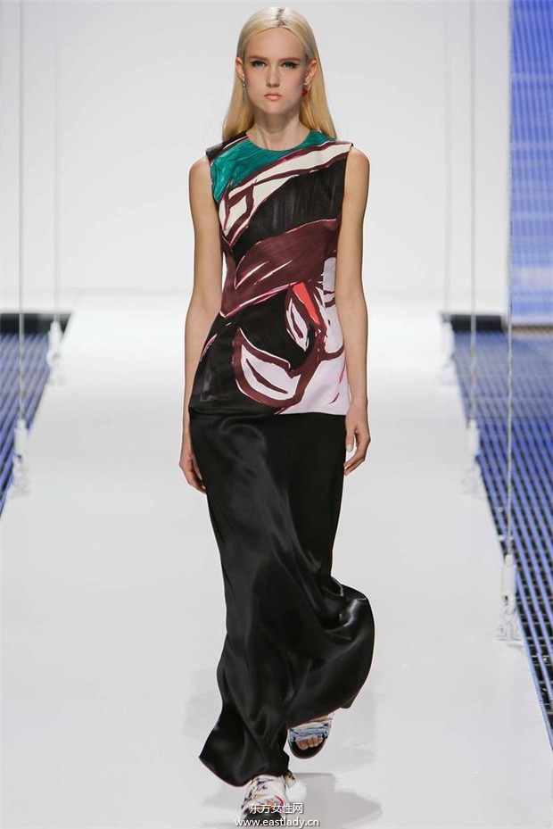 Christian Dior 2015服装度假系列鉴赏