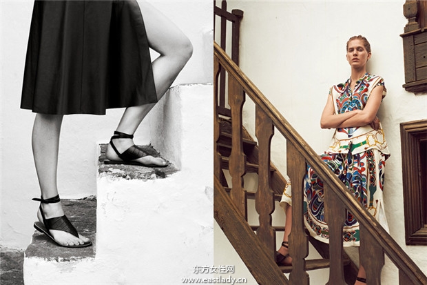 Hermès（爱马仕）2014春夏广告大片