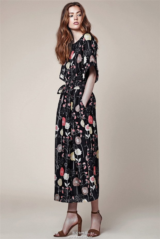 Jill Stuart 2015服装度假系列鉴赏