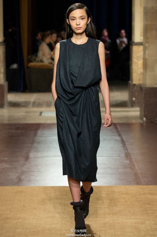 Hermès（爱马仕）秋冬女装时尚大片