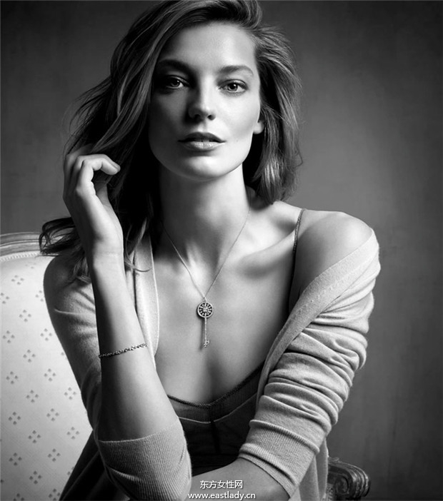 Tiffany & Co. 2014春夏女装广告大片