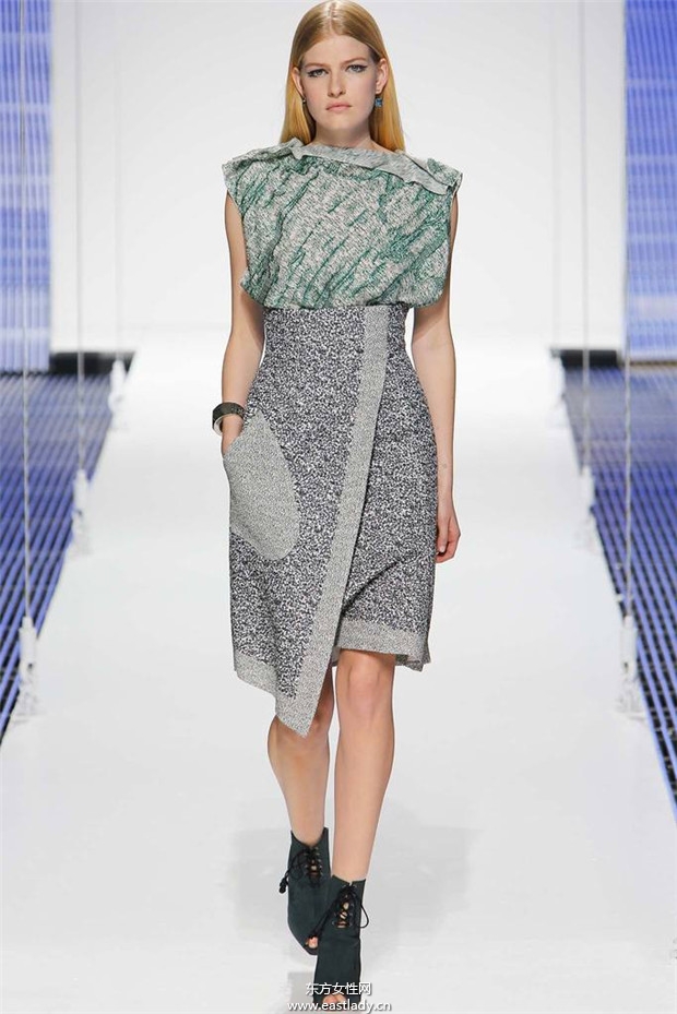 Christian Dior 2015服装度假系列鉴赏