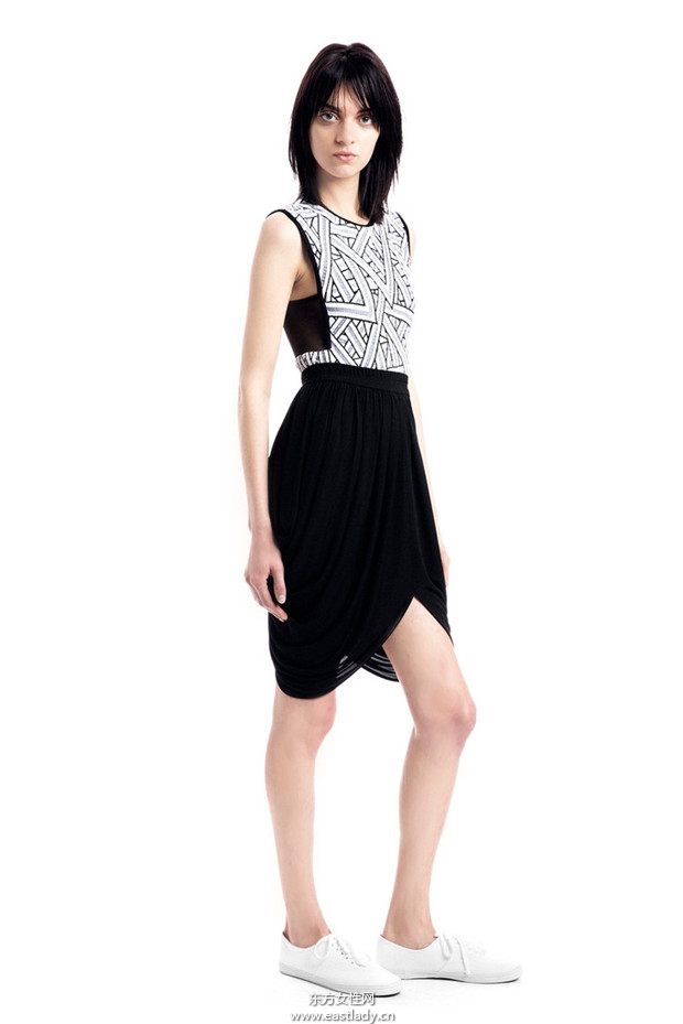 Cut25 by Yigal Azrouel  2015服装度假系列鉴赏