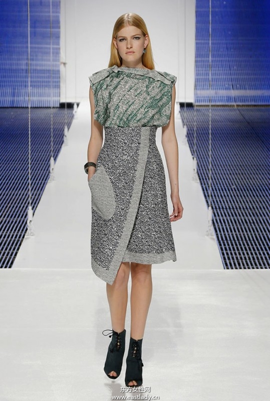 Dior Cruise 2015年时装秀