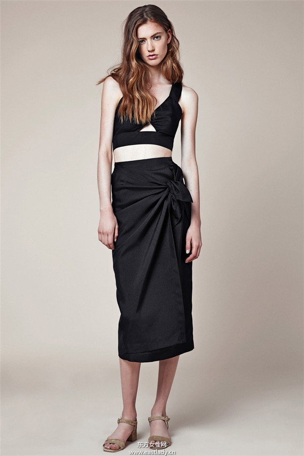 Jill Stuart 2015服装度假系列鉴赏