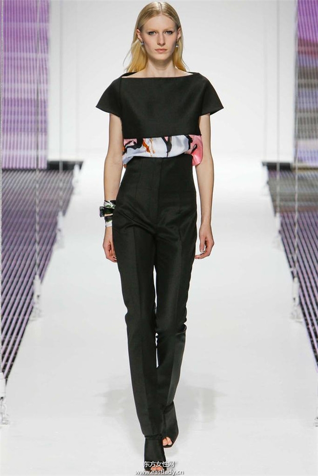 Christian Dior 2015服装度假系列鉴赏