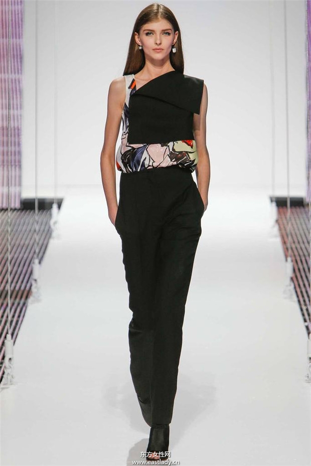 Christian Dior 2015服装度假系列鉴赏