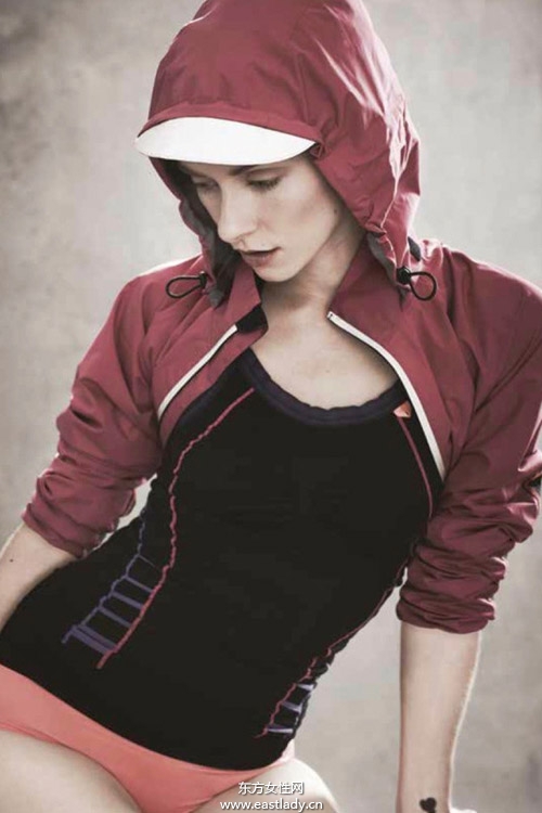 Sweaty Betty 2014春夏女装新品发布