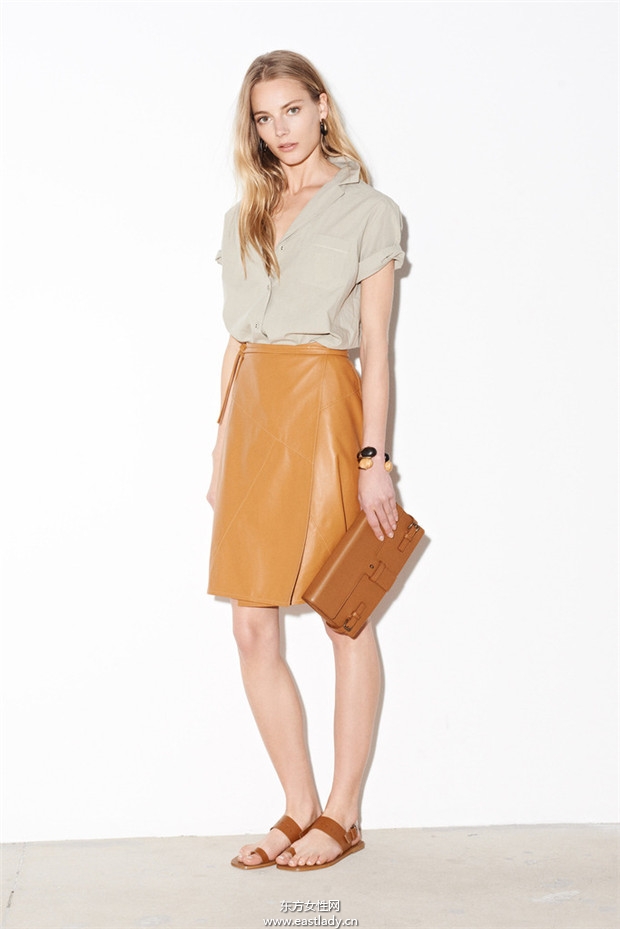 Tomas Maier 2015服装度假系列鉴赏