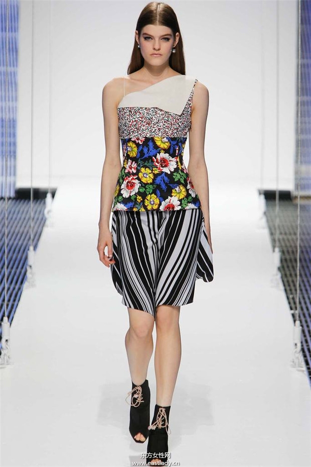 Christian Dior 2015服装度假系列鉴赏