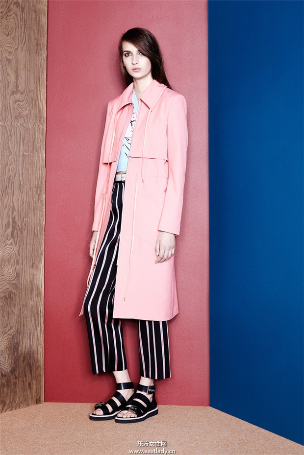 Suno 2015服装度假系列鉴赏