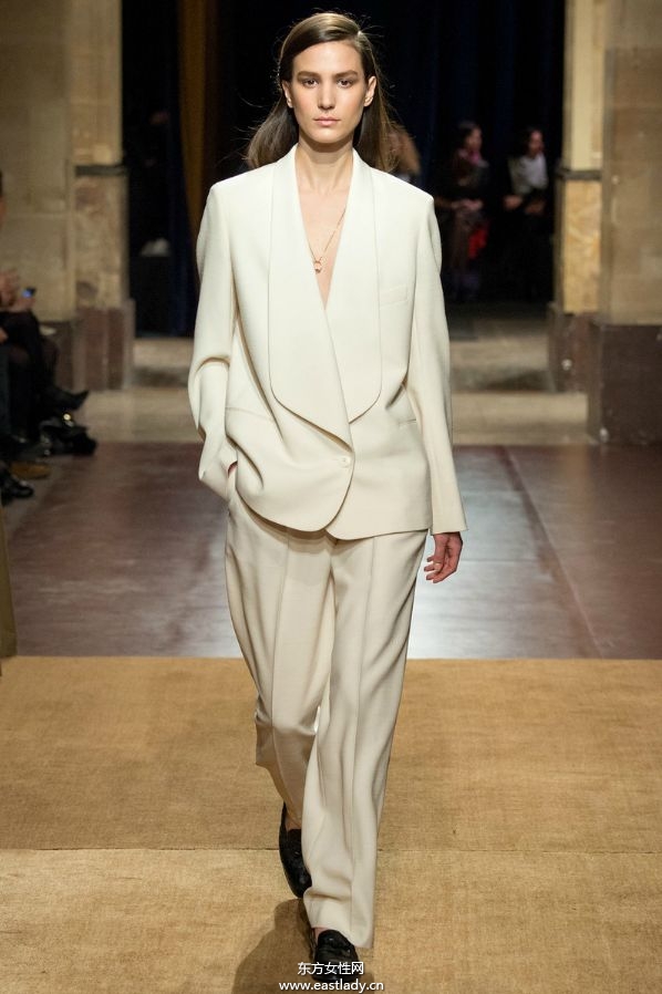 Hermès（爱马仕）秋冬女装时尚大片
