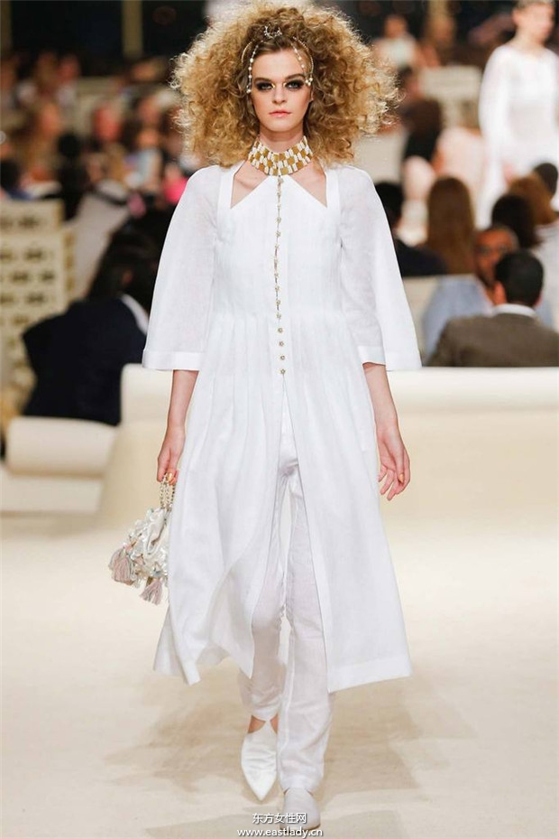 Chanel 2015服装度假系列鉴赏