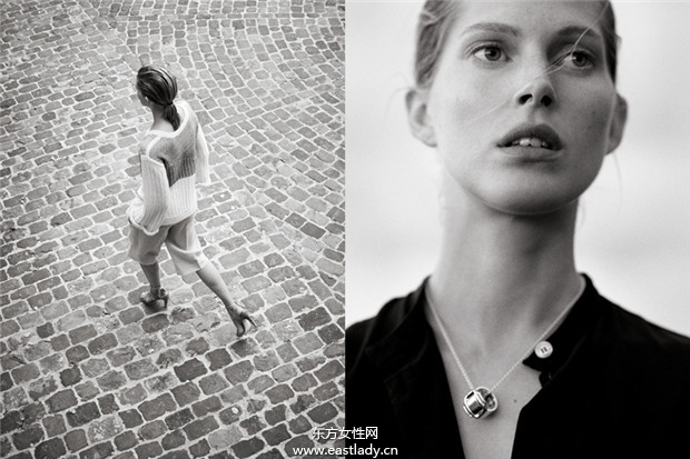 Hermès（爱马仕）2014春夏广告大片