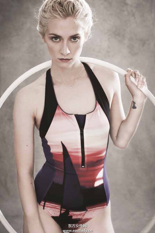 Sweaty Betty 2014春夏女装新品发布