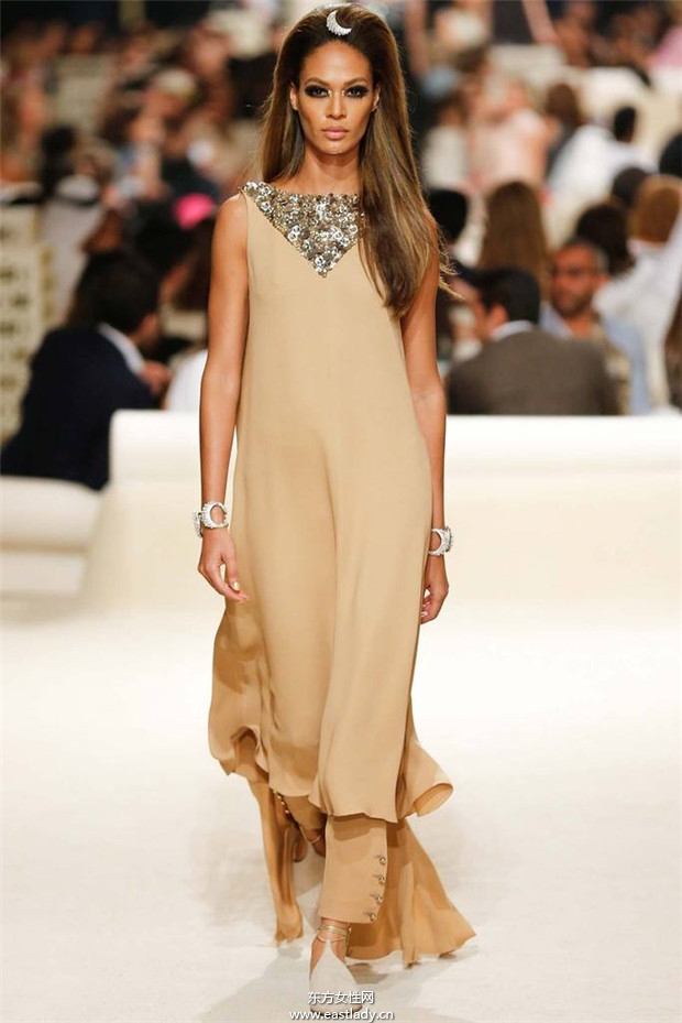 Chanel 2015服装度假系列鉴赏