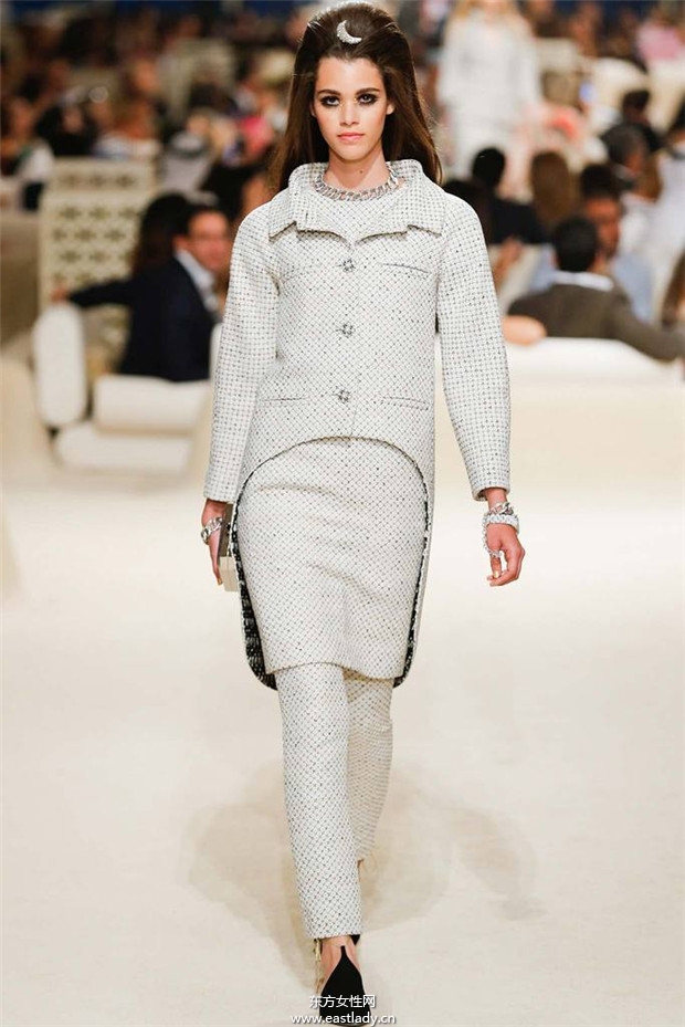Chanel 2015服装度假系列鉴赏