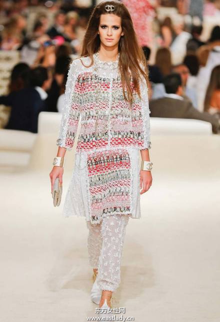 Dior 2015 Cruise系列女装迪拜新品发布