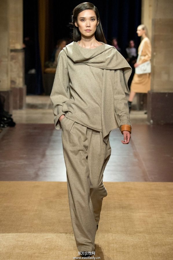 Hermès（爱马仕）秋冬女装时尚大片