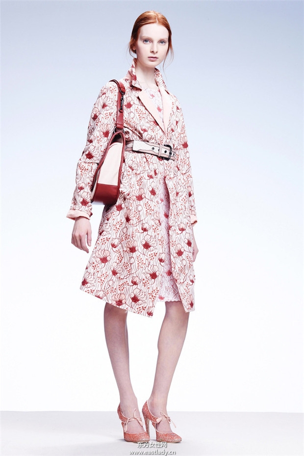 Bottega Veneta 2015服装度假系列鉴赏