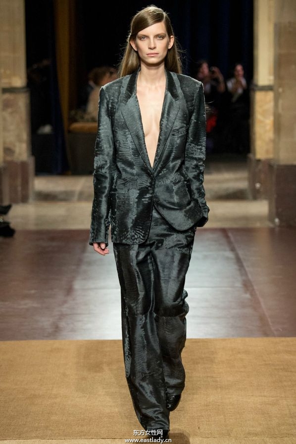 Hermès（爱马仕）秋冬女装时尚大片