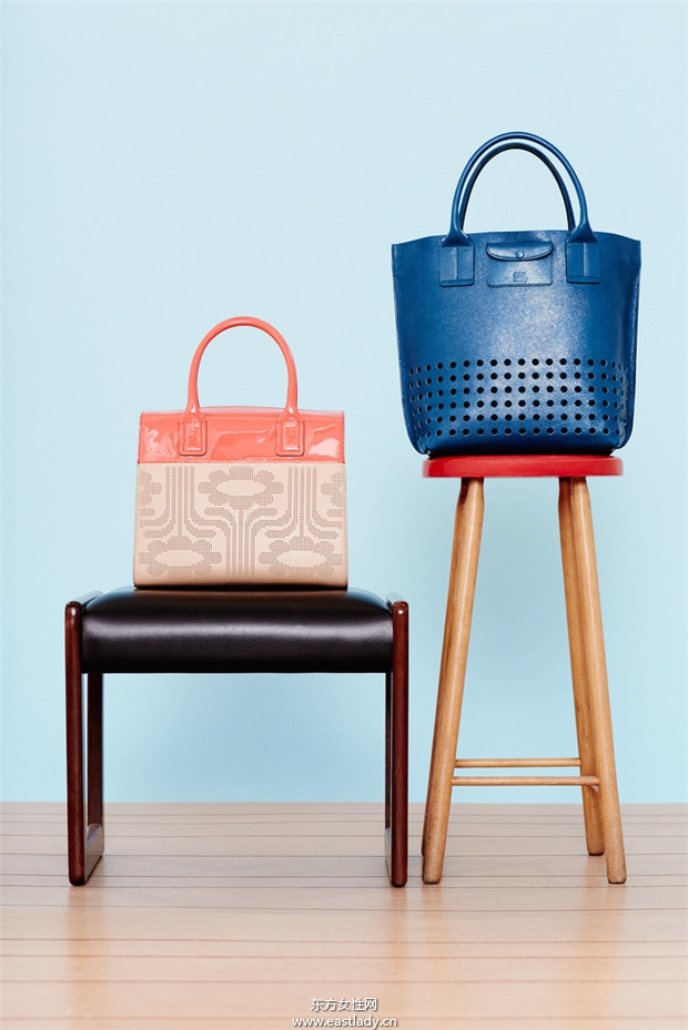 Orla Kiely 2015服装度假系列鉴赏