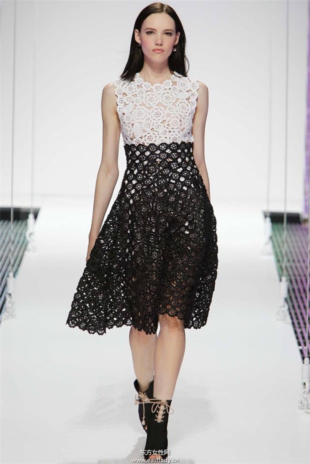Christian Dior 2015服装度假系列鉴赏