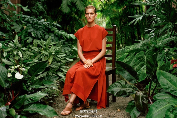 Hermès（爱马仕）2014春夏广告大片