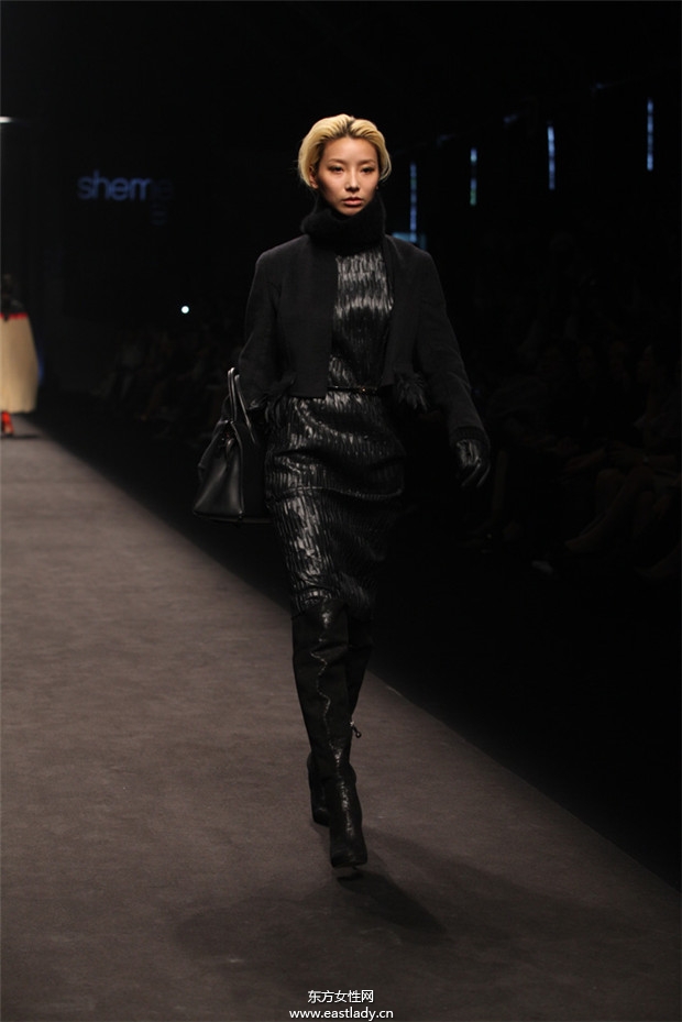 Ji Cheng 2014秋冬女装新品发布