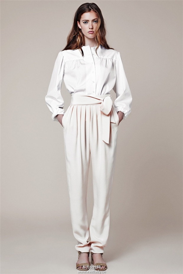 Jill Stuart 2015服装度假系列鉴赏