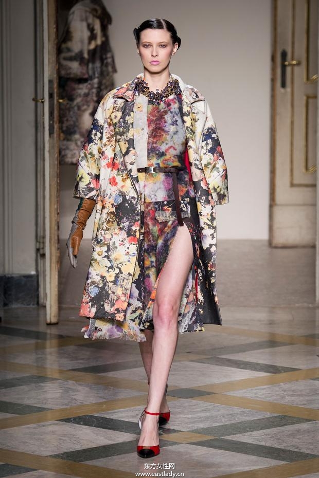 Angelo Marani 2014秋冬女装新品发布