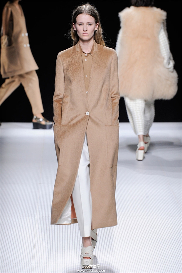 Sonia Rykiel巴黎时装周2014秋冬新品发布