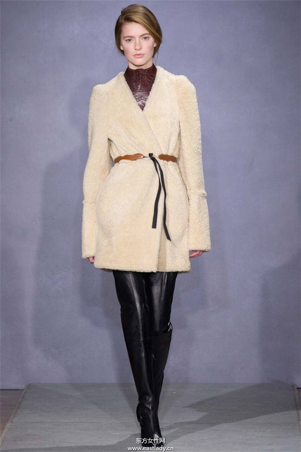 Maison Martin Margiela巴黎时装周2014秋冬新品发布