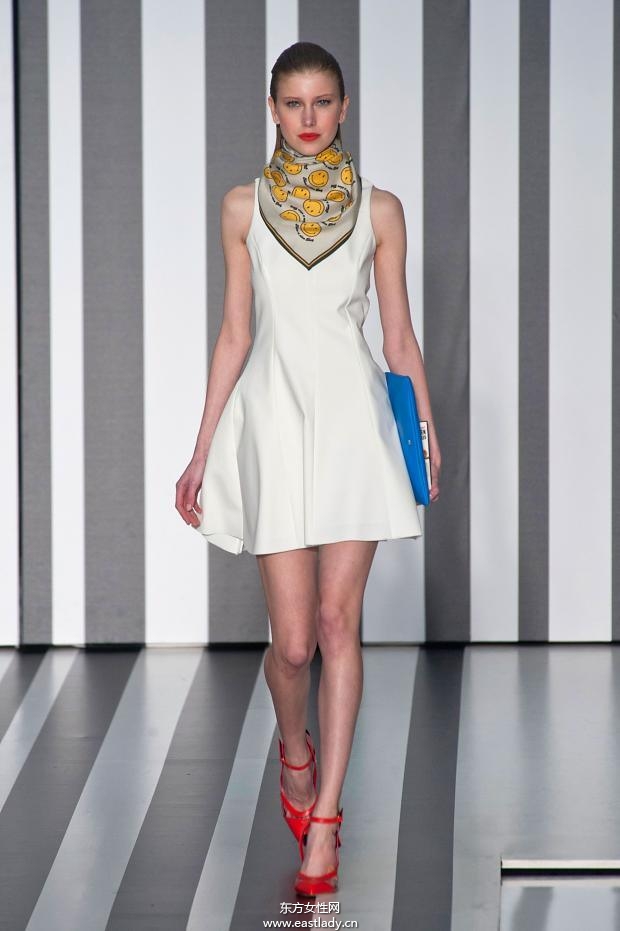 Anya Hindmarch 2014秋冬女装新品发布