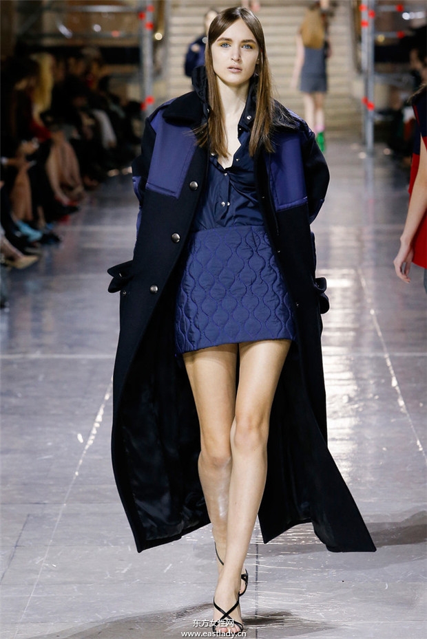 Miu Miu巴黎时装周2014秋冬新品发布